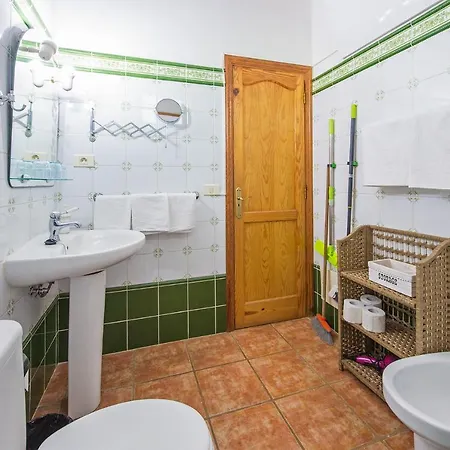 Tenerife Paradise 01 House San Juan de la Rambla