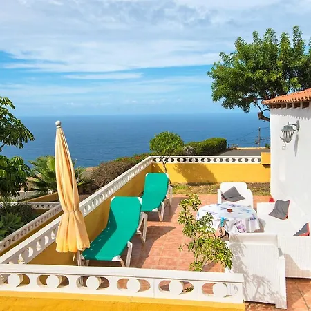 Tenerife Paradise 01 House *