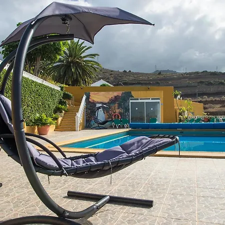 Appartement Tenerife Paradise 01 House